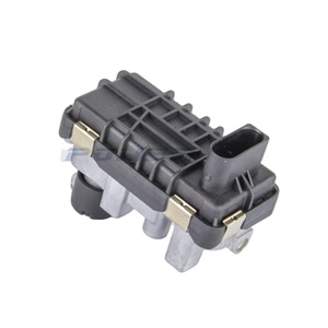 Actuador electrónico Powertec G-138 712120 6NW008412 741785 11657792413 741785-0014 para BMW <span class=keywords><strong>118D</strong></span> E87 90 Kw 122 HP M47TU2 <span class=keywords><strong>2005</strong></span> - Product Image 1