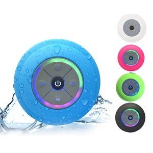 Bán Chạy Nhất Q9 Ngoài Trời BT <span class=keywords><strong>Loud</strong></span> Loa Không Dây Di Động Chống Thấm Nước Di Động Loa Không Dây Với TF/FM/AU Và Đèn Led - Product Image 4