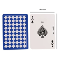 Juguete Mágico de Cartas Into Aces, Transformación de 4 Cartas, Baraja Clásica, Accesorio de Magia, Cuatro 10s en un Solo Giro