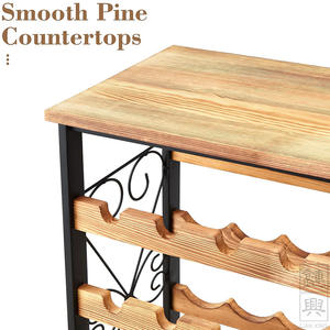 Le commerce électronique transfrontalier se spécialise dans <span class=keywords><strong>Amazon</strong></span> Electric Temu AliExpress se spécialise dans le casier à <span class=keywords><strong>vin</strong></span> vertical de 48 bouteilles en - Product Image 5