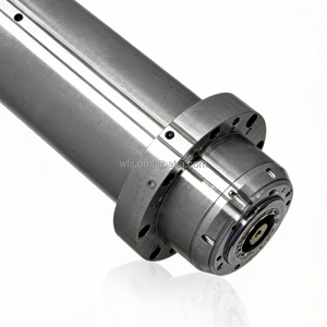 Motor de Husillo Sincrónico Magnético ATC de 16 kW HSK-E50 24000 rpm para Centro de Mecanizado Vertical - Product Image 4