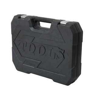 KAFUWELL <span class=keywords><strong>Set</strong></span> di Utensili Professionali Universali CRV da 215 Pezzi, <span class=keywords><strong>Set</strong></span> di Attrezzi Meccanici Combinati con Chiavi a Bussola e Cricchetto - Product Image 6