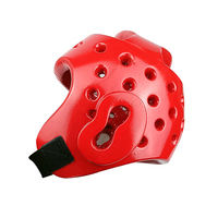 Casque de Taekwondo personnalisé avec logo, protection antichoc, pour entraînement et sparring, tailles XS-XL, pour dojo, salle de sport, commande en gros