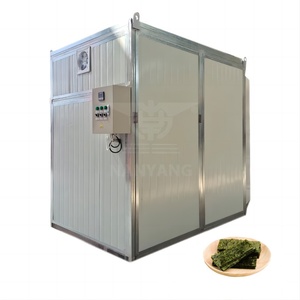 Công nghiệp tùy chỉnh thực phẩm khử nước thiết bị hải sản thịt máy sấy Laver cá tôm tảo bẹ khay hải sản dehydrator - Product Image 1