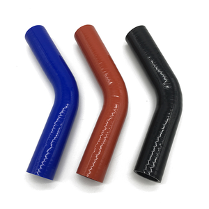 Bán buôn tùy chỉnh phổ xe Silicone bện ống chịu nhiệt turbo <span class=keywords><strong>intake</strong></span> tản nhiệt cao su dịch vụ cắt có sẵn - Product Image 4