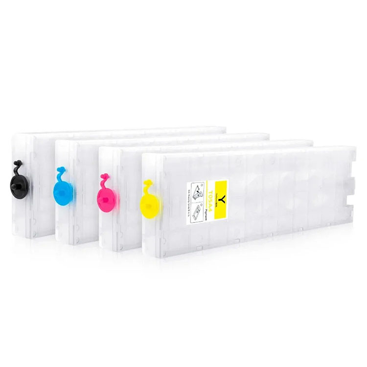 Goosam 1200 мл многоразовый картридж для Epson WF-C878R WF-C879R WF-C878 C878R WF-C879RA C879 WF-C878RA принтеров