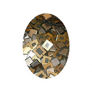 Gold Scrap CPU 9.5 LBS. Processors Model 0000 for Gold Recovery Mix Lot - Product Image 2