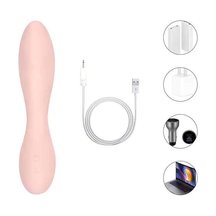 Nhà máy cung cấp G tại chỗ không thấm nước clitoralis Vibrator cho clit núm vú hậu môn kích thích có thể sạc lại dành cho người lớn quan hệ tình dục đồ chơi