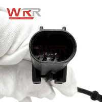 1635401117 1635422918 Sensor Kecepatan Roda untuk Benz W163 ML320 ML350 ML430 ML500 Belakang ABS Anti-Lock Electronic Detector Sender