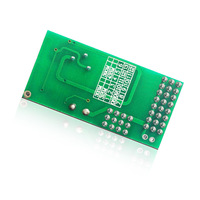Module émetteur sans fil à code fixe KONST 2262, module détecteur de fumée sans fil haute sensibilité, module émetteur sans fil intégré