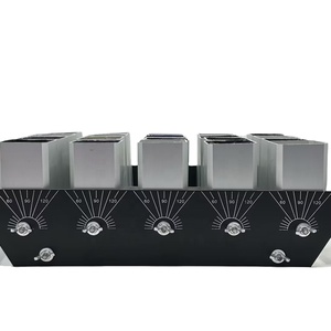 Lyson Tùy Chỉnh Duy Nhất Bắn Nhôm Pháo Hoa Hiển Thị Súng Vữa Kệ Cho Đám Cưới Tên lửa Loại Pháo Hoa - Product Image 2