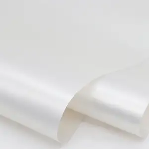 0.3mm flessibile pellicola trasparente trasparente in Pvc all'ingrosso produttore 100% poliuretano termoplastico soffiaggio morbido elasticizzato involucro
