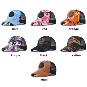 Gorras de Béisbol de Algodón para Primavera y Verano, Personalizadas, con Logotipo Tridimensional Bordado, con Forro Duro, para Hombre y Mujer - Product Image 6