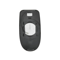 Ensemble de rétroviseurs de bus, réflecteur de rétroviseur de marche arrière pour autocar, rétroviseur de remplacement OEM pour ZK6115, ZK6116, ZK6906