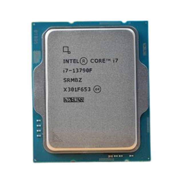 For Core I7-13790F 16-Core (8P+8E) 24-Thread 2.10GHz Base 5.20GHz Turbo FCLGA1700 30MB Cache 65W TDP Desktop Processor 64-Bit
