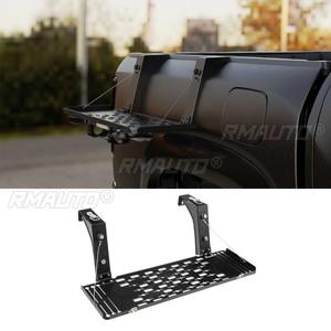 Para BYD Shark 6: Estante de Almacenamiento Lateral para Puerta Trasera, Panel de Expansión de Maletero, Cubo Lateral Trasero, Estante de Almacenamiento Multifuncional, Accesorios para Coche - Product Image 2