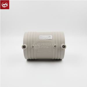 FENGFNEG 160mm, nouveau matériau plastique, raccord PERT-II EF, soudage automatique à l'aide d'une machine pour la <span class=keywords><strong>plomberie</strong></span> et l'alimentation en eau - Product Image 6