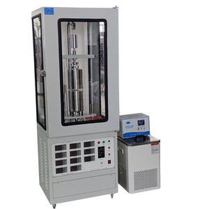 Testeur de conductivité thermique TCRL-300, méthode automatique du flux de chaleur pour l'essai des matériaux - Product Image 1