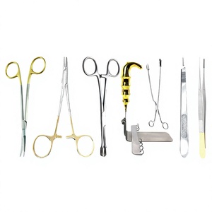 Instruments de chirurgie plastique par KAHLU ORTHOPEDIC en acier inoxydable de bonne qualité avec propre logo imprimé nouveau produit - Product Image 1