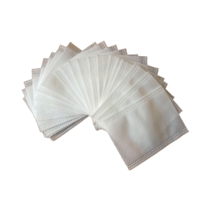 Sacchetti per Tè Sfuso Biodegradabili Usa e Getta con Filtro e Cordoncino in Tessuto Non Tessuto Prodotti per Imballaggio e Stampa - Product Image 2