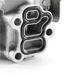 الملف اللولبي صمام التحكم في الزيت 15810-RAA-A01 متغير توقيت الملف اللولبي (فت) الملف اللولبي VTEC لهوندا K20 K24 المحرك - Product Image 2