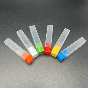 En Stock: <span class=keywords><strong>Caja</strong></span> Organizadora Vacía para <span class=keywords><strong>Brocas</strong></span> de Uñas con Tapa, Colorida, para Herramientas de Manicura y Belleza - Product Image 4
