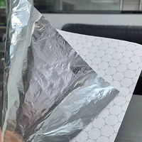 Papier d'emballage pour sandwichs, papier aluminium laminé, emballage pour hamburgers