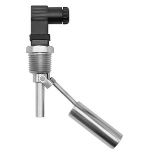 Commutateur de niveau magnétique à flotteur | NO/NC configurable | Faible coût fiable | Corps en plastique/métal | Contrôle du liquide du conteneur - Product Image 6