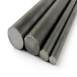 Cheap price 38CrSi Solid Round Rod High Carbon Chromium Round Steel Free Cutting Rod Q355B 40Cr GCr15