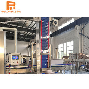 Machine de remplissage <span class=keywords><strong>Proman</strong></span> avec système Siemens, machine de remplissage d'eau 3 en 1, machine automatique de remplissage de bouteilles en plastique pour boissons - Product Image 2