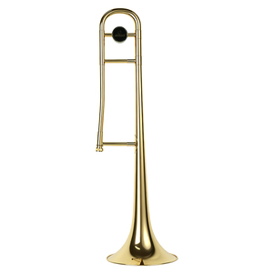JinBao JBSL-700 Messingposaune mit Elektrophorese-Gold-Bb-Ton für Anfänger und Profis – China JBSL-700 - Product Image 2