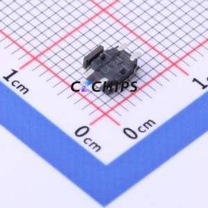 TD-1222SA-160 Tactile Switch SMD Switch Single Pole Single Throw 1.6N 4.8mm 3.5mm - Product Image 2