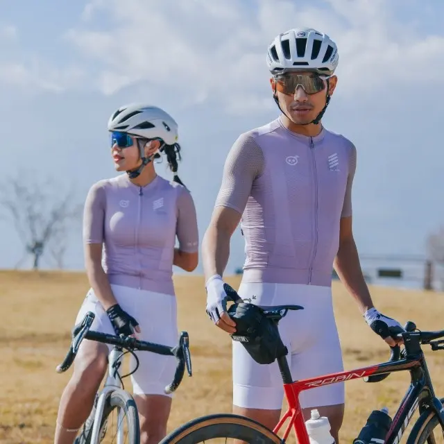 Maglie a sublimazione per la protezione solare della manica del braccio sportivo Monton maglia da ciclismo per abbigliamento sportivo con Zip intera