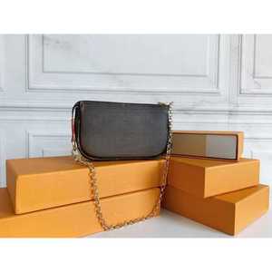 European American Letter Plaid Genuine Leather Women Lightweight <b>Small</b> Crossbody Daily Shoulder <b>Handbag</b> - Product Image 6