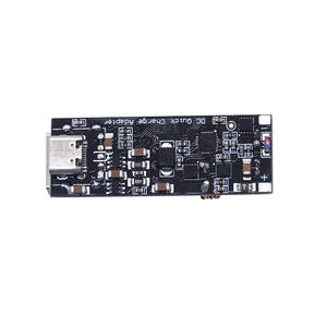 CONTROLLO di QUALITÀ 4.0 3.0 6 -35V Tipo-C USB Mobile di Potere Del Telefono di Ricarica <span class=keywords><strong>Veloce</strong></span> Circuito DC Step-Down Il Modulo per Huawei SCP/FCP PD Qualcomm - Product Image 3
