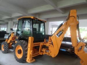 Meilleure Offre : Chargeuse-pelleteuse JCB 3CX d'occasion, bras télescopique d'origine de haute qualité, poids opérationnel de 7 tonnes, modèle <span class=keywords><strong>2021</strong></span>, moteur inclus. - Product Image 3