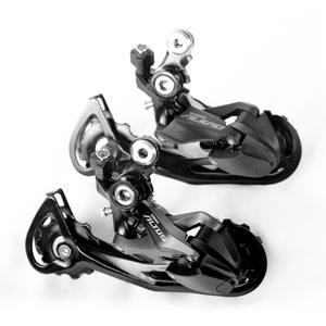   Dérailleur arrière pour vélo de montagne Rd M3100 M2000, 9 vitesses, en alliage d'aluminium, réglable - Product Image 2