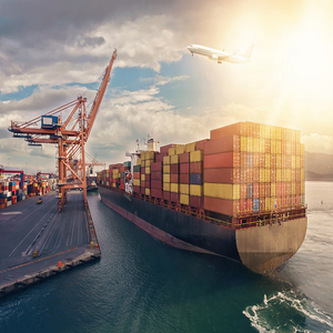 الخدمات اللوجستية الدولية FCL & LCL شحن البضائع في حاويات بحرية من الصين إلى زامبيا غانا بن دربان وكيل دروبشيبينغ - Product Image 3