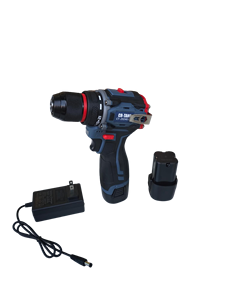 Perceuse-visseuse sans fil à vitesse variable 16,8 V avec moteur sans balais, batterie au lithium 2,0 Ah, personnalisable OEM, qualité industrielle/bricolage - Product Image 5