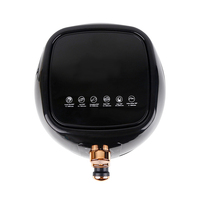 Appareil électroménager multifonction numérique de haute qualité, en plastique classique, grande capacité 5,1-6,0 L, 1001-1500W