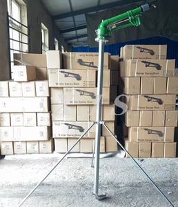 Nuevo Sistema de Riego de Largo Alcance Tipo 2026, Pistola de Riego de Gran Alcance para Riego por Aspersión de Campos Agrícolas - Product Image 6