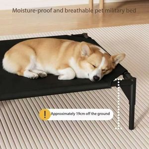 Nueva Cama de Camping Protectora para Mascotas, Desmontable, para Todas las Estaciones, para Perros y Gatos, Ecológica y Transpirable - Product Image 3