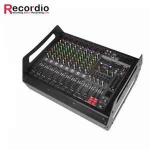 Multifunctional 15Bands Peq Digital Sound Processor With Low Price