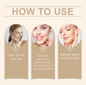 Crema Facial Calmante de Alta Calidad y Bajo Precio, 50g, Crema para la Piel, Crema Brillante, Éxito de Ventas - Product Image 6