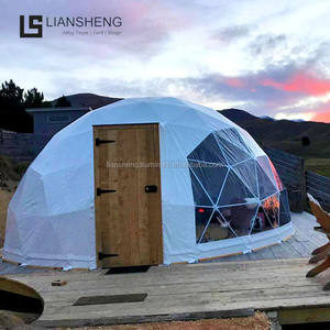 <span class=keywords><strong>Domo</strong></span> House Tienda <span class=keywords><strong>Domo</strong></span> prefabricada Tienda de invierno con estufa - Product Image 5