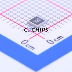 Résistance SMD CR1210J56R0P05Z 1210 (Type : Film Épais) (Résistance : 56 Ohms Précision : 5%) - Product Image 1