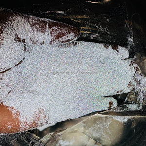 Mẫu Miễn Phí Độ Sáng Cao Phản Chiếu Bột/Phản Xạ Pigment/Hạt Thủy Tinh Bột Pigment Màn Hình In Ấn - Product Image 1