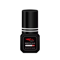 CEIBAM 3 Sec Hypo-Sensibilité Adhésif 3ml OEM ODM DIY Cils Colle Formule Douce Auto-Greffage Extensions de Cils Produit
