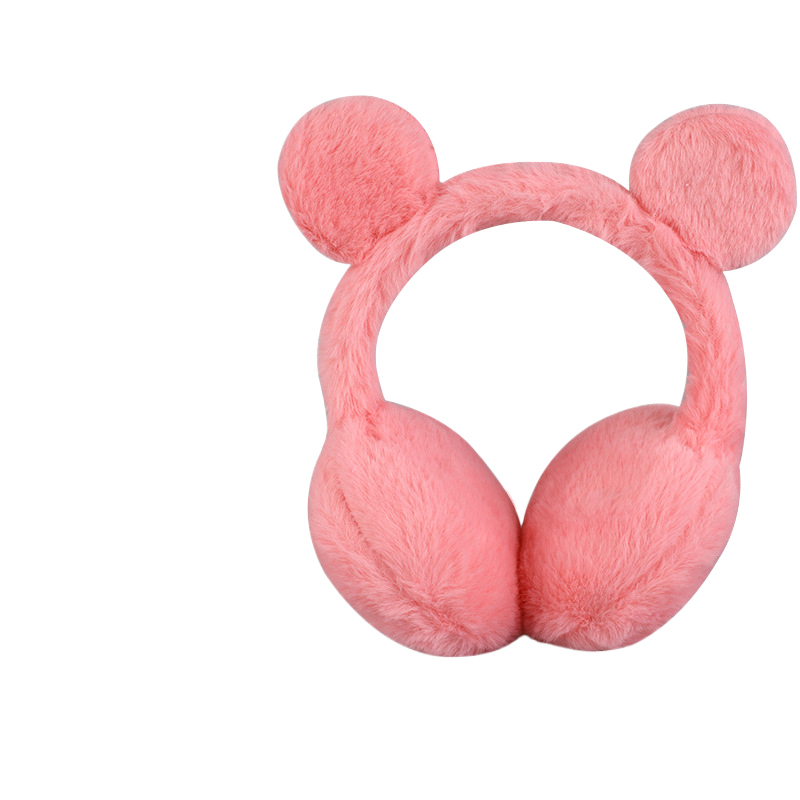 Xuanyi Factory Direct Sales Korean Version Anti-freezing Plush Ear Muffs For Warmth And Winter Protection. Students' S Ar