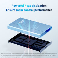 Disque dur SSD portable personnalisé externe 2 To PSSD 560 Mo/s 500 Go 2 To PSSD Disque dur